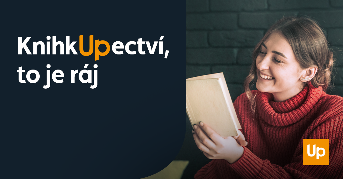 Užijte si podzimní večery s knihou v ruce