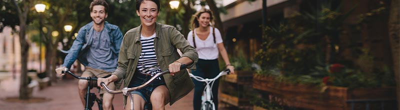 Sdílená kola Nextbike prostě frčí 1 nextbike s eBenefity