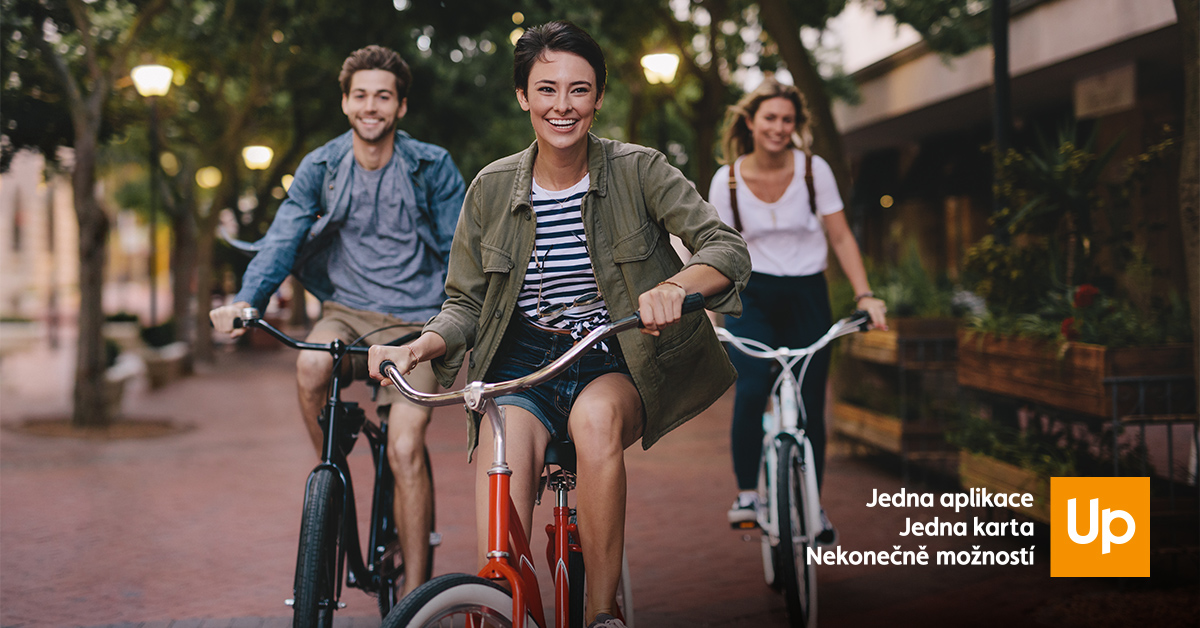 Sdílená kola Nextbike prostě frčí