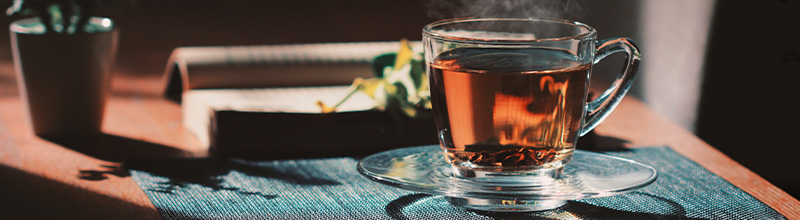Plán pro sychravé dny? Detektivka a Earl Grey 1 Sychravé dny s čajem Earl Grey a Up Benefity